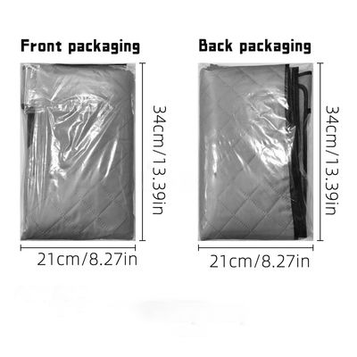 Golf heating pad suitable for outdoor sports and recreational activities providing soothing warmth to muscles and joints