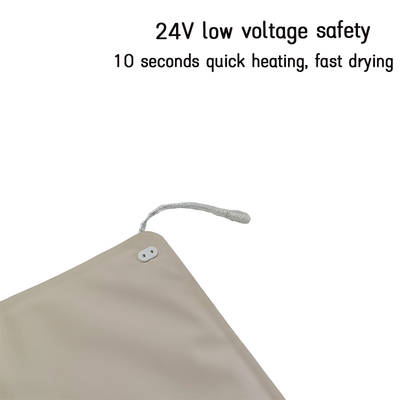 3 Temperature Settings Baby Heating Pad for Newborns Toddlers and Little Ones