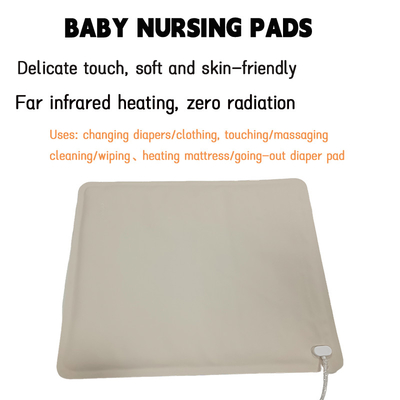 3 Temperature Settings Baby Heating Pad for Newborns Toddlers and Little Ones