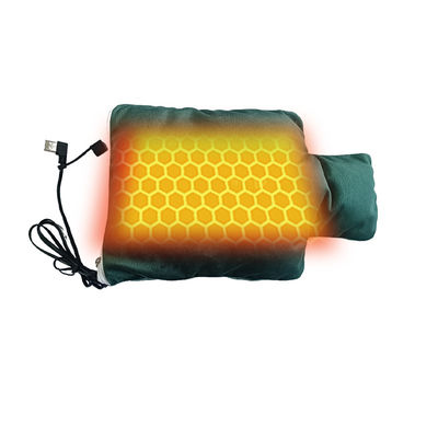 Cozy Hand Warmer Or Spacious Heating Pad You Decide With Our Transformable Design