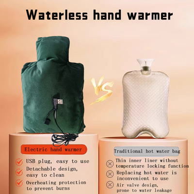 Rectangular Portable Product with Non-flammable Safety Features Durable Design