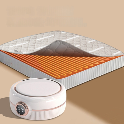 Custom Multifunctional  Cooling &amp; Heating Dual Temperature Intelligent Water Heating Mattress