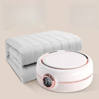 Custom Multifunctional  Cooling &amp; Heating Dual Temperature Intelligent Water Heating Mattress