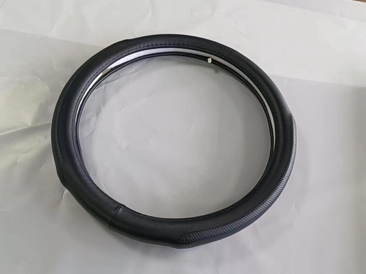 High Quality Rechargeable Graphene Heated Steering Wheel Cover Set Portable Steering Wheel Warmer Gift Set