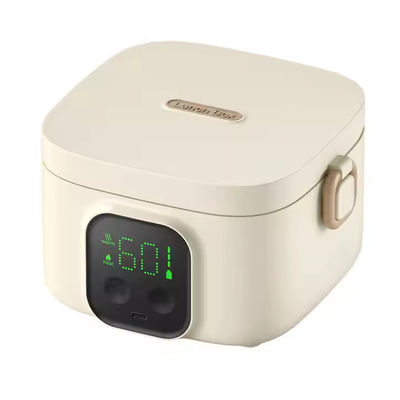 Electric Lunch Box Baby'S Constant Temperature Bowl Cordless Heating Feature For Supplementary Food Dinner