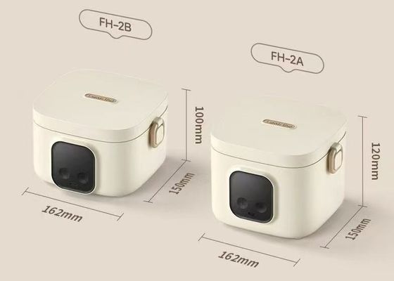 Electric Lunch Box Baby'S Constant Temperature Bowl Cordless Heating Feature For Supplementary Food Dinner