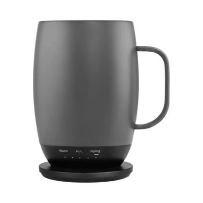 Portable Digital Style Factory-Designed Self-Heating Drinkware Temperature-Controlled Direct Drinking Coffee Mug Travel Wireless
