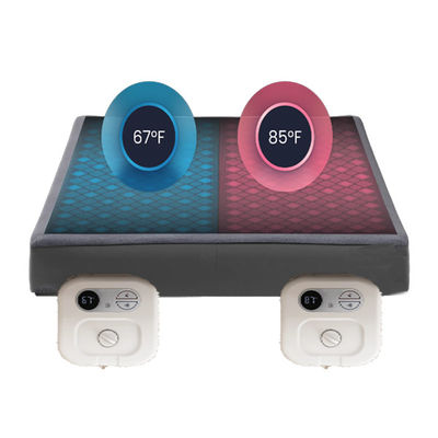 Adjustable Temperature Settings Wholesale Personalized Comfort In Heating And Cooling Mattress Pad