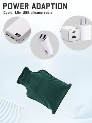 Cozy Hand Warmer Or Spacious Heating Pad You Decide With Our Transformable Design