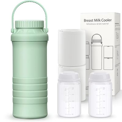 Breast Milk Cooler The Most Effective Cooling System For Breast Milk Storage And Transportation