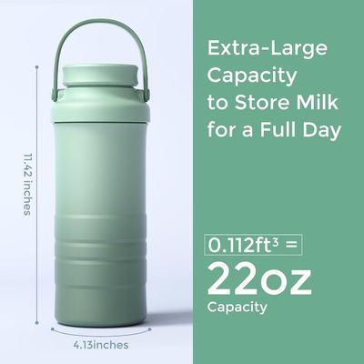 Breast Milk Cooler The Most Effective Cooling System For Breast Milk Storage And Transportation