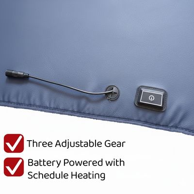 24/48V Heated Golf Cart Seat Cover - Premium Golf Heated Seat Solution