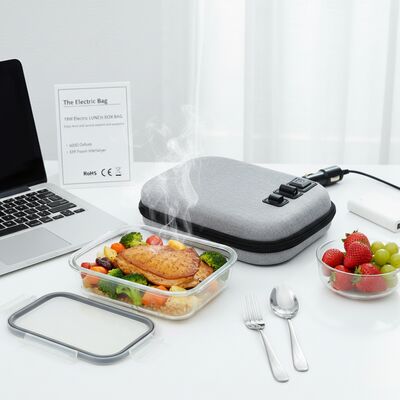 Electric Food Heating Bag Customizable Temperature Control For Optimal Warming