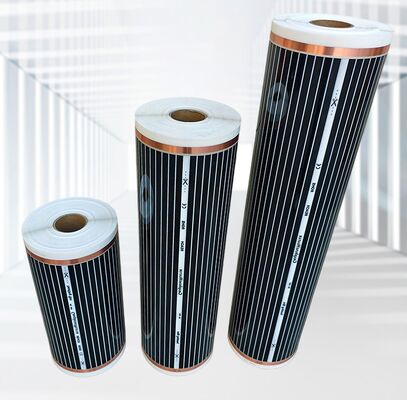 Graphene Electric Heating Film, Transparent Intelligent Temperature Control, Constant Temperature Comfort Electric Heating Element