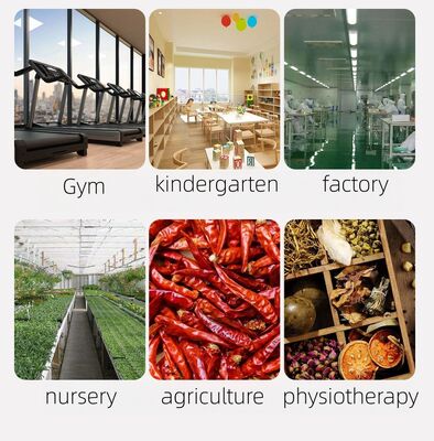 Graphene Electric Heating Film, Transparent Intelligent Temperature Control, Constant Temperature Comfort Electric Heating Element