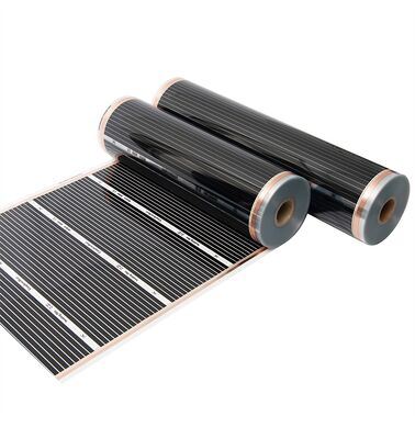 Graphene Electric Heating Film, Transparent Intelligent Temperature Control, Constant Temperature Comfort Electric Heating Element