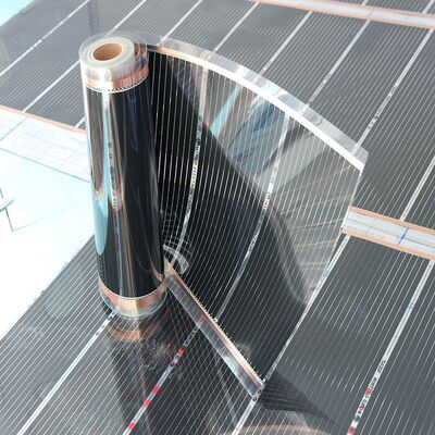 Energy Saving Graphene Heating Film With Rapid Thermal Response And Excellent Insulation Performance