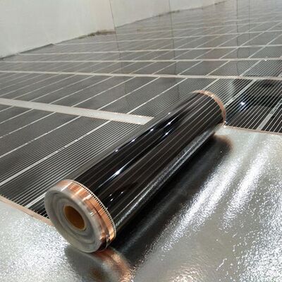 Energy Saving Graphene Heating Film With Rapid Thermal Response And Excellent Insulation Performance