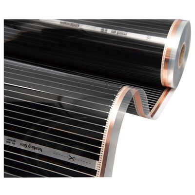 Graphene Electric Heating Film, Transparent Intelligent Temperature Control, Constant Temperature Comfort Electric Heating Element