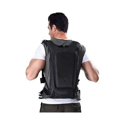 OEM/Odm Water Cooling Vest Energy Backpack Cooling System With Adjustable Temperature And Durable Nylon Construction For Outdoor