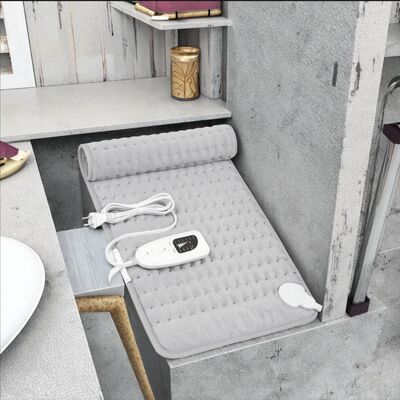 SHEERFOND Electric Blanket Winter Household Use Heating Wire Element High Quality Flannel 120V Washable Multiple Heat Levels