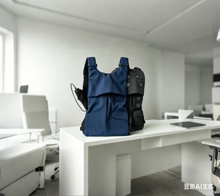 Electric Customizable 2C 20C Backpack Water Cooling System Mesh Cooling Vest Bladder Flow Control Cooled Clothes RV Outdoor
