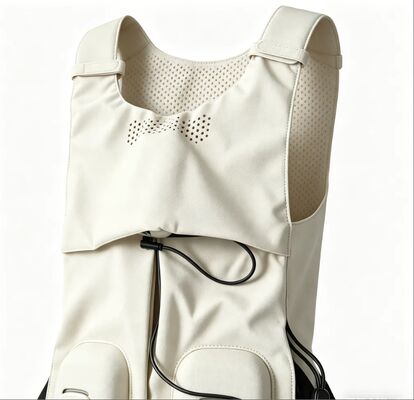 Electric Customizable 2C 20C Backpack Water Cooling System Mesh Cooling Vest Bladder Flow Control Cooled Clothes RV Outdoor