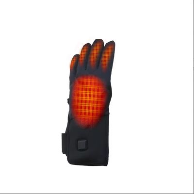CE FCC RoHS Certified USB Heated Riding Gloves Adjustable Thermostat Waterproof for RV Household Use-Custom Electric Heating