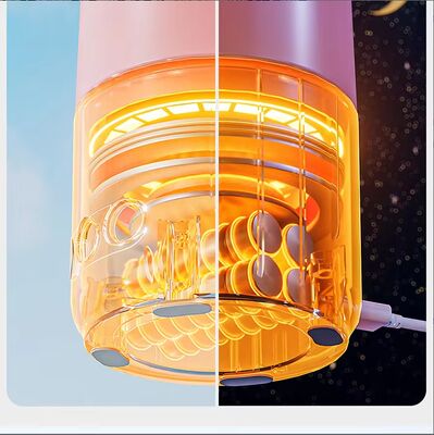 High-Quality Food-Grade Material, Intelligently Designed Feeding Aid, Portable USB Bottle Warmer Specifically for Baby Milk.
