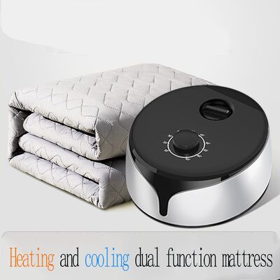 Hot Selling Heated and Cooled Mattress Pad Custom Dual Heating and Cooling Mattress Pad for Sleep