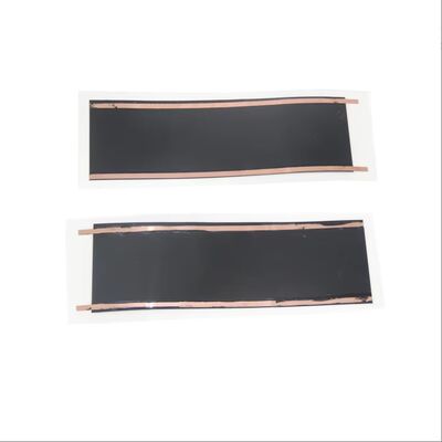 Self-Controlled Temperature Flame Retardant Flexible Graphene Heating Film Infrared PTC for Outdoor Electric Battery