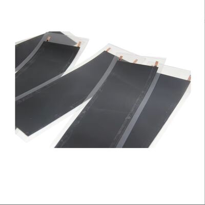 Self-Controlled Temperature Flame Retardant Flexible Graphene Heating Film Infrared PTC for Outdoor Electric Battery