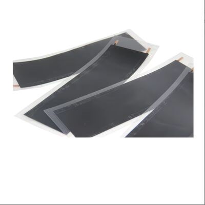 Self-Controlled Temperature Flame Retardant Flexible Graphene Heating Film Infrared PTC for Outdoor Electric Battery