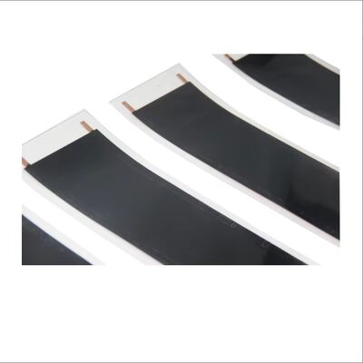 Self-Controlled Temperature Flame Retardant Flexible Graphene Heating Film Infrared PTC for Outdoor Electric Battery