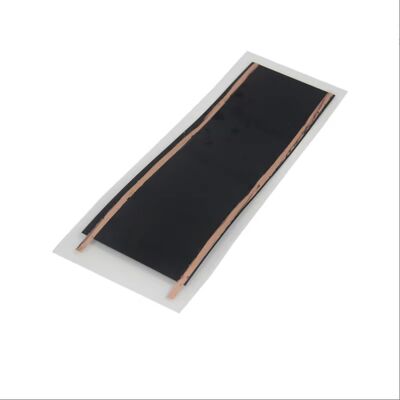 Self-Controlled Temperature Flame Retardant Flexible Graphene Heating Film Infrared PTC for Outdoor Electric Battery