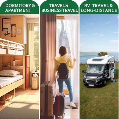 Portable Electric Foldable Clothes Dryer Small Folding Heated Clothes air Hanging Dryer Mini air Blower Clothes Dryer for Home