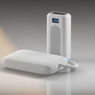 Electric Heating Pillow Ideal for Office Naps and Sleep Providing Comfortable Temperature Adjustment and Cozy Experience