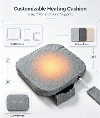 heated seat cushion