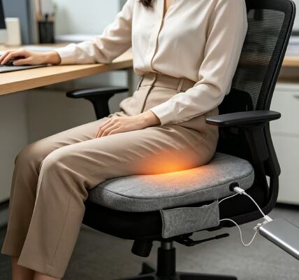 heated seat cushion