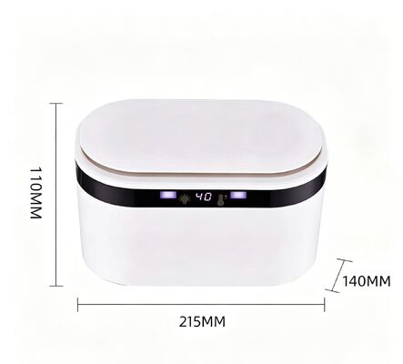 Portable Smart Baby Wipes Warmer,Portable Touch Control Baby Wipes Warmer for Infant Care, Adjustable Temperature, PP & Silicone, CE FCC RoHS Certified