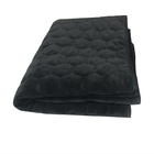 Electric Soft Washable Heated Throw Blanket Polyester Velvet Material OEM ODM