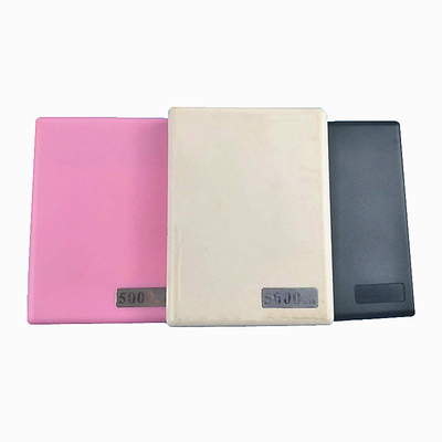 Durable Portable Mobile Power Bank , 5000 Mah Battery Charger 5V 2.1A