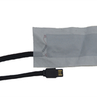 Safety Voltage USB Charging Neck Massage Pillow U Shaped Graphene Sheet