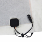 USB Graphene Heating Film , Graphene Far Infrared Heating Pad 5V 2A Power