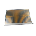 Wall Mounted Electric Flat Panel Heater Graphene film Material Far Infrared OEM