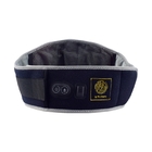 USB Cordless Warm Palace Belt Far Infrared For Waist Massage Overheat Protection