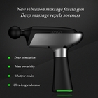 45db Noise Handheld Deep Tissue Massager , Electric Muscle Massage Gun ODM OEM