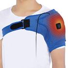 Rechargeable Heat Therapy Wrap 7inch×7inch Size Washable for Frozen Shoulder OEM