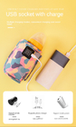 Velcro Type Baby Bottle Warmer ODM sheerfond USB Charging