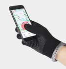 Touch Screen Electric Heated Gloves USB 5V Charging Graphene Sheet Material